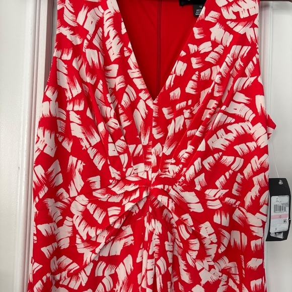 NWT Jessica Howard Ruched Maxi Dress Sz10 - Picture 4 of 8